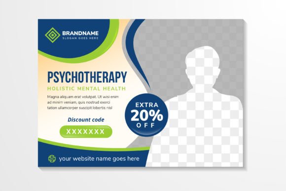 Designing Impact: The Physcoteraphy Horizontal Flyer for Modern Health Marketing