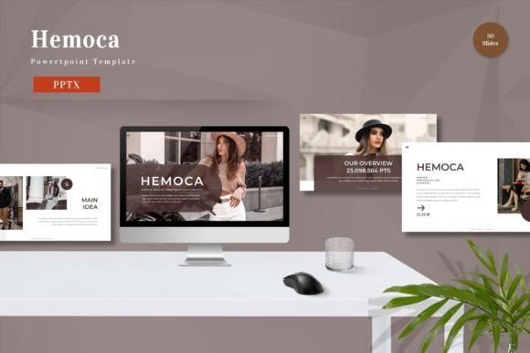 Hemoca PowerPoint Template: A Practical Review for Modern Presenters