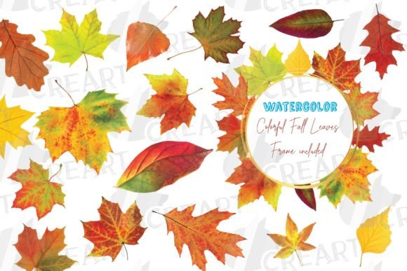 Mastering Autumn Aesthetics with the Fall Leaves Clip Art Invitation Frame