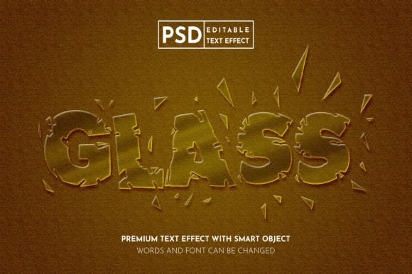 Mastering the Glass Editable Text Effect for Modern Digital Design