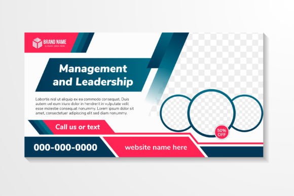Mastering the Modern Management Banner Design