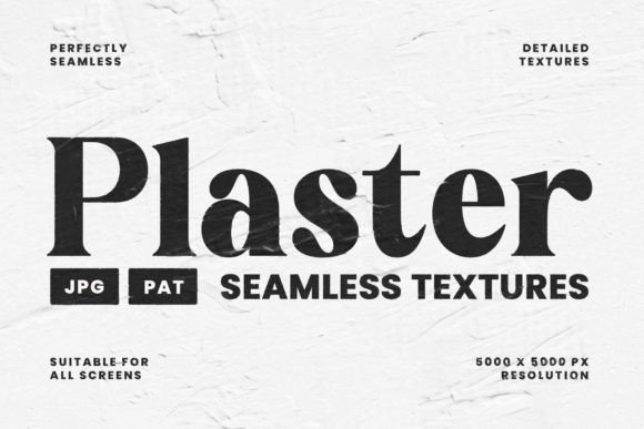 Mastering Visual Depth with Seamless Plaster Wall Textures