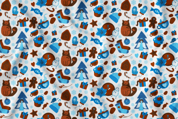 Winter Christmas Pattern: A Guide to Festive Design and Seamless Holiday Creativity